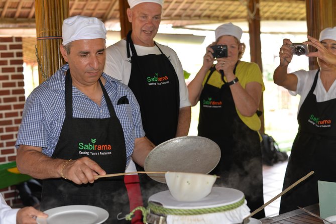 Traditional Cooking Class with Basket Boat Ride and market Tour - From Hotel to Hoi An Market: Setting Up Your Menu