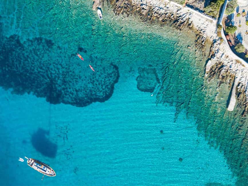 Trogir: Blue Lagoon, Maslinica, and Solinska Bay Boat Tour - What to Pack (and the One Rule That Can Surprise You)