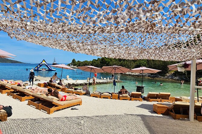 Trogir Boat Tour To Secret Underwater Museum - Secret Underwater Museum: What 50 Statues at 10 Meters Really Means
