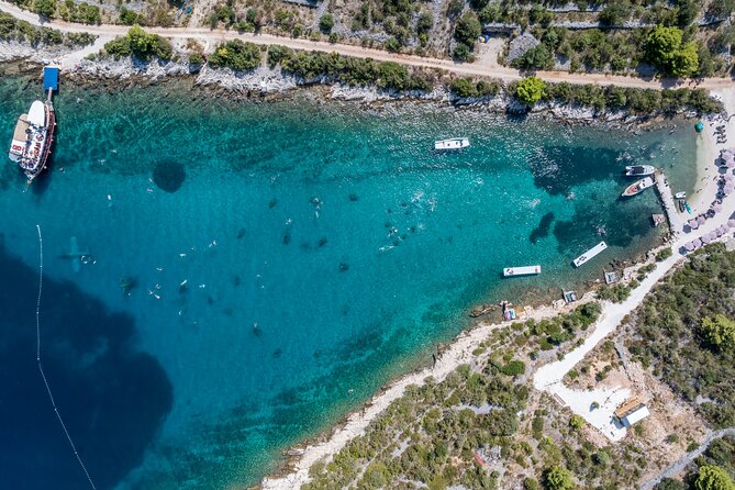 Trogir Boat Tour To Secret Underwater Museum - Meeting Point and What to Do When You Arrive