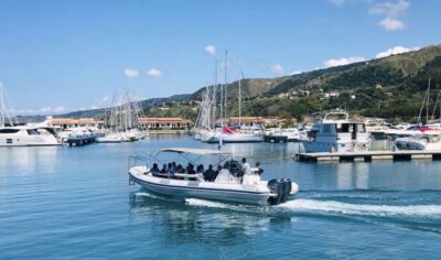 Tropea: Capo Vaticano Boat Trip with Snorkeling & Drink - Meeting at Tropeasub: what to expect when the boat is ready