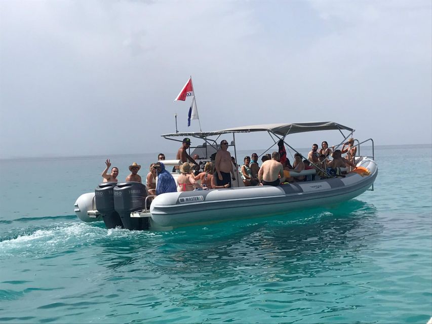 Tropea: Capo Vaticano Boat Trip with Snorkeling & Drink - From Tropea’s cliffs to Saint Mary dell’ Isola by sea