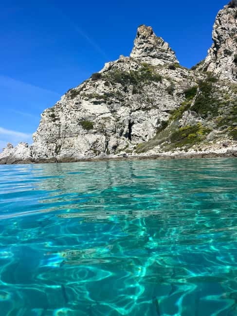 Tropea: Capo Vaticano Small-Group Boat Tour with Aperitif - Price and value: what $77 buys you for 3 hours