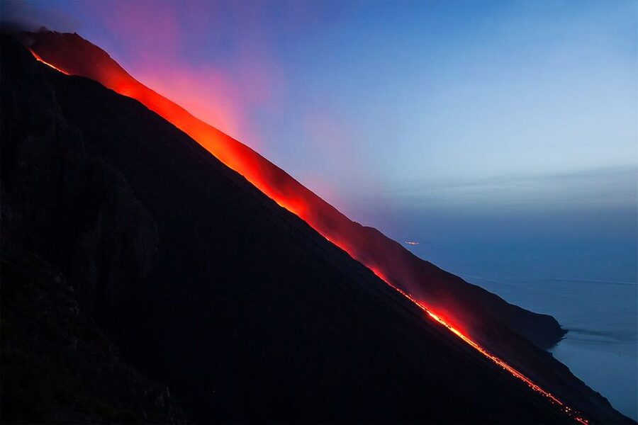Tropea: Lipari, Panarea, and Stromboli Boat Tour by Night - Key things to know before you go