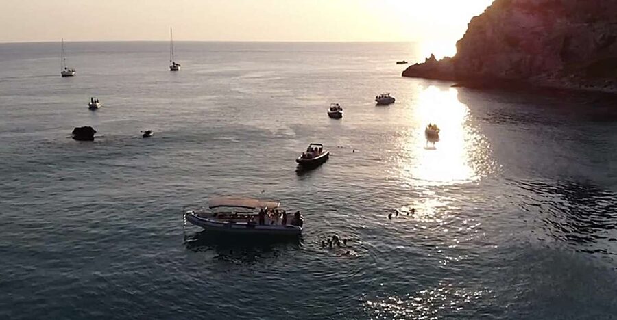 Tropea: Sunset Boat Tour to Capo Vaticano with Aperitif - Tropea to Capo Vaticano: seeing Calabria where the views mean something