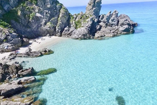 Tropea. Your Private Sea Adventure. Max 10 Guests. Top quality - Meeting Point at Porto Turistico di Tropea: How to Find It Without Stress