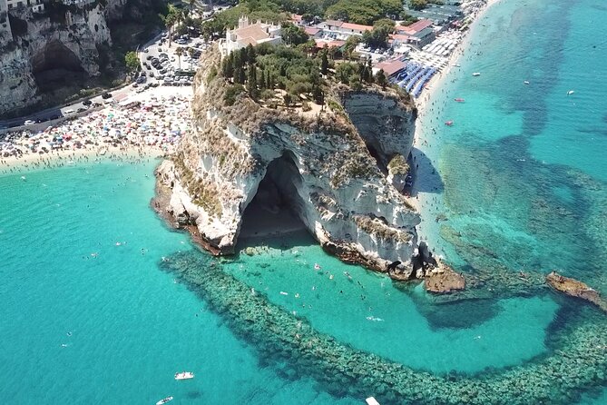Tropea. Your Private Sea Adventure. Max 10 Guests. Top quality - Who This Tropea Private Sea Adventure Fits Best