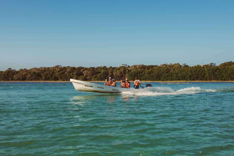 Tulum: Mayan Ruins & Sian Kaan Tour with Boat Ride and Lunch - Key highlights worth planning around