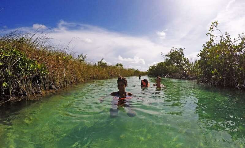 Tulum: Mayan Ruins & Sian Kaan Tour with Boat Ride and Lunch - How the Tulum + Sian Kaan combo makes sense in one half day