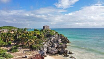 Tulum: Mayan Ruins & Sian Kaan Tour with Boat Ride and Lunch - Tulum ruins: guided walking that stays practical