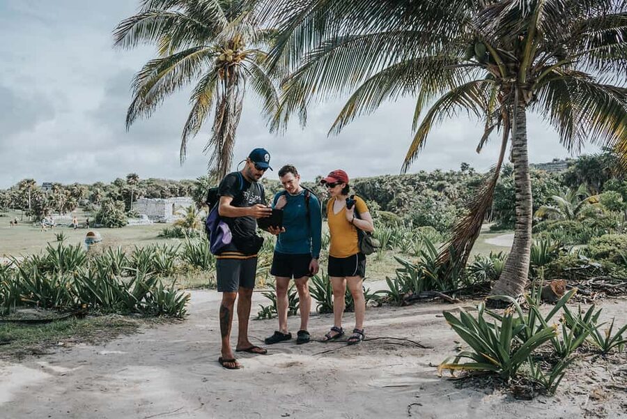 Tulum: Mayan Ruins & Sian Kaan Tour with Boat Ride and Lunch - Small-group pacing and guide impact (the difference you feel)