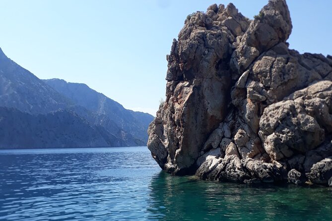 ''Turkish Maldives'' Boat trip Adrasan-Suluada island from Antalya - What You’ll Really Do On This Trip