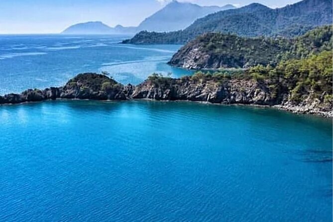 ''Turkish Maldives'' Boat trip Adrasan-Suluada island from Antalya - Why Adrasan to Suluada Feels Like the Turkish Maldives