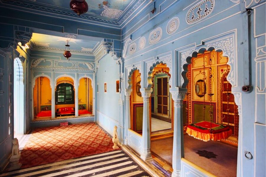 Udaipur: Full Day Private City Tour with Optional Boat Ride - Saheliyon ki Bari: a garden reset for tired legs