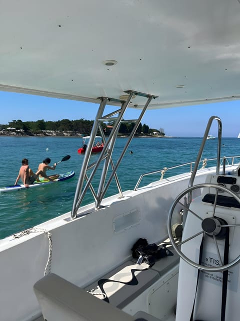 Umag: Snorkeling & dolphinwatching morning boat tour - Dolphin Safari and Snorkeling: Why this Umag trip is such a good fit
