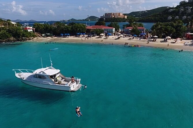 US Virgin Islands Island Hop & Food Boat Tour - Key things I’d circle on your planning list