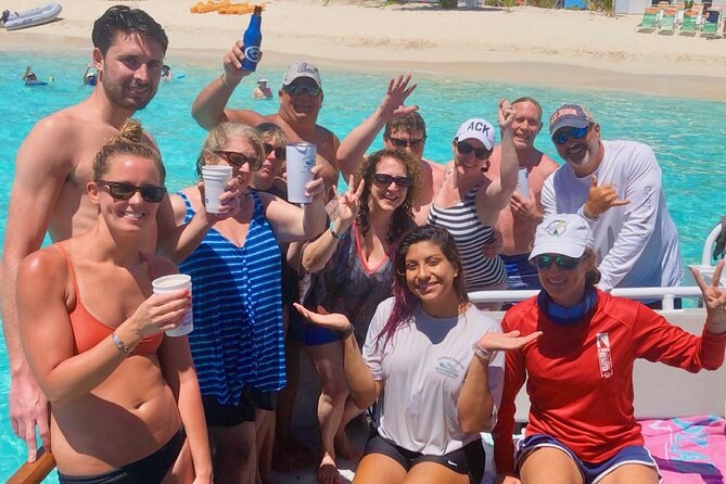 US Virgin Islands Island Hop & Food Boat Tour - Setting Out: What This Boat Day Feels Like