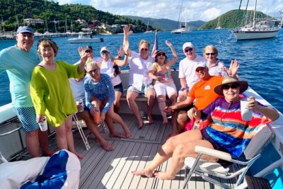 US Virgin Islands Island Hop & Food Boat Tour - Cruising St. John’s North Shore: The Part You Don’t Get by Car
