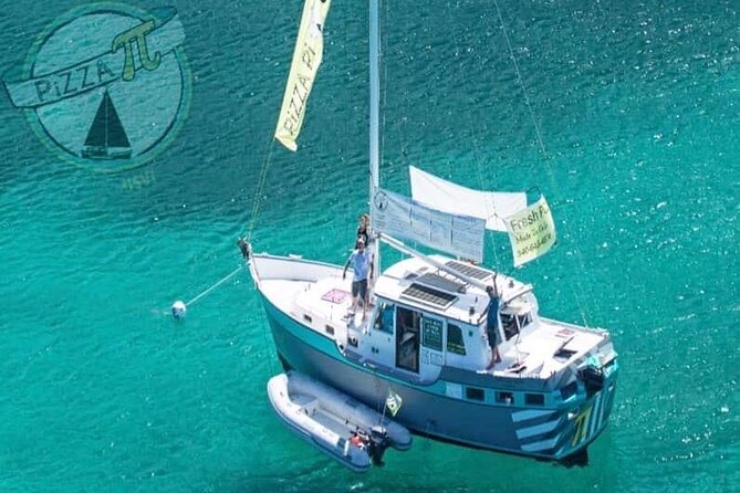 US Virgin Islands Island Hop & Food Boat Tour - Stop 3: Lovango Resort + Beach Club on St. John (Your Choice Moment)