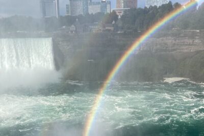 USA Maid of the Mist Boat ride with Guided Tour - Niagara Falls State Park: Crows Nest to the Observation Deck