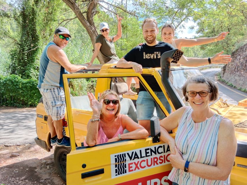 Valencia: Albufera Jeep and Boat Tour - Key highlights you’ll actually care about