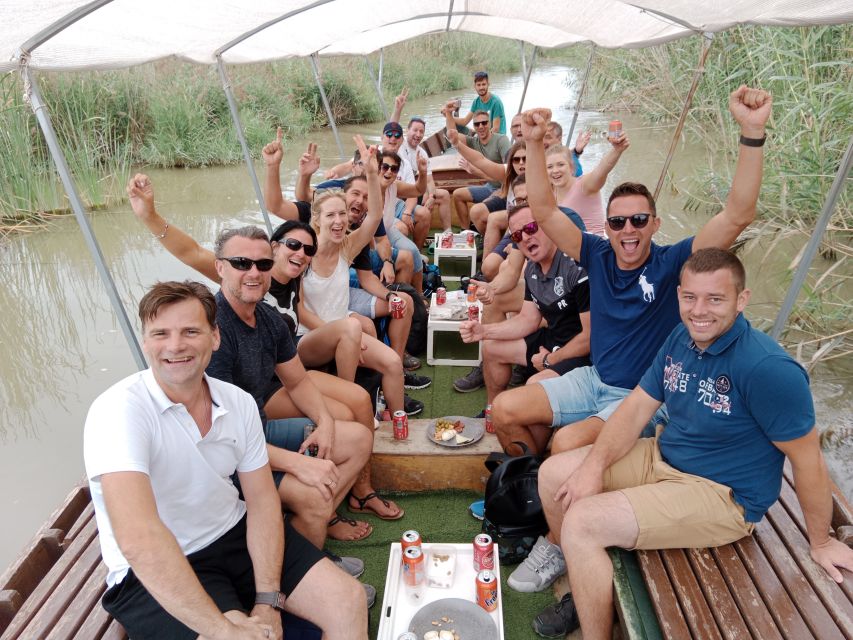 Valencia: Albufera Jeep and Boat Tour - Wildlife in Albufera: how to spot birds without turning it into homework