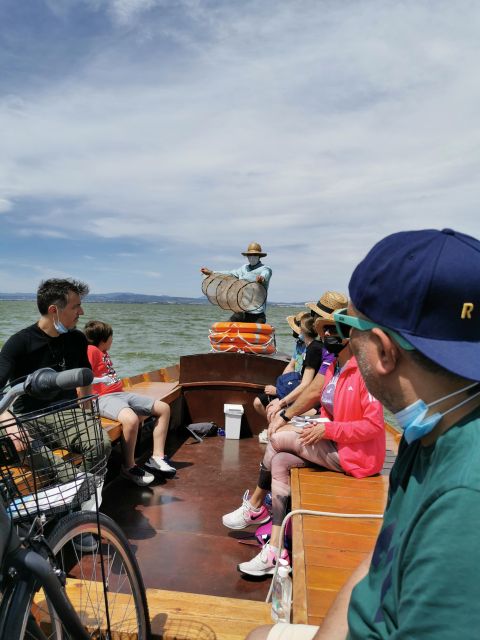 Valencia: Albufera Natural Park Bike and Boat Tour - Why This Bike + Boat Combo Makes Sense for Albufera