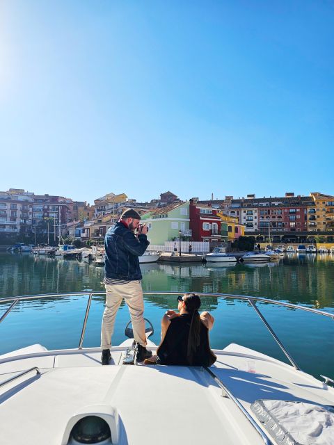 Valencia: Port Saplaya Boat Tour with Free Drink & Swimming - Drinks Onboard: Sangria, Beer, Wine, Coke, or Water