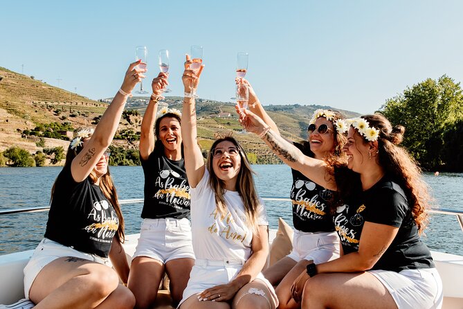 Valley of the Douro and Amarante Wine Gastronomy and Boat Tour - Amarante walking tour: historic streets plus São Gonçalo sweets