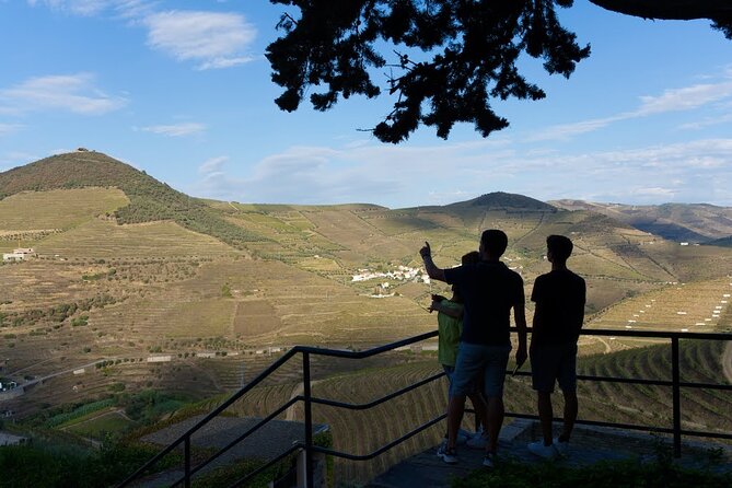 Valley of the Douro and Amarante Wine Gastronomy and Boat Tour - Tasquinha stop: regional fumeiro and green wine tasting
