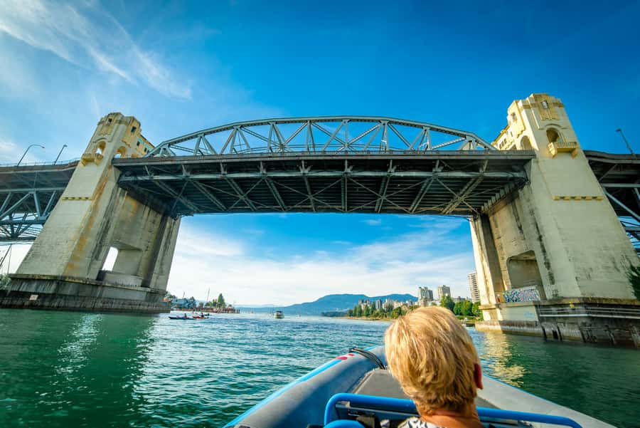 Vancouver: City and Seal Boat Tour - Key Highlights You’ll Feel Right Away
