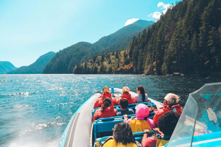 Vancouver: City and Seal Boat Tour - What’s Included (And Why It Matters on This Particular Boat)
