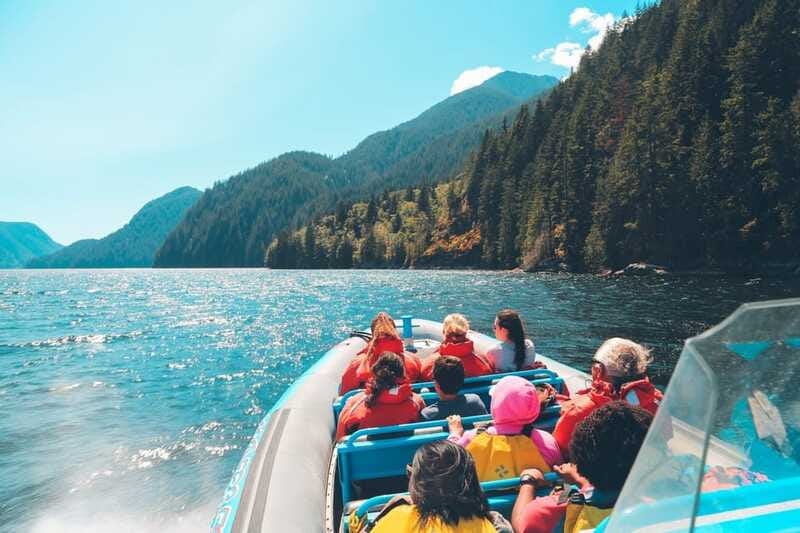 Vancouver: City and Seal Boat Tour - The Big Selling Points: What You See Along the Way