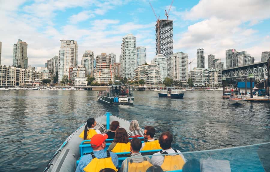 Vancouver: City and Seal Boat Tour - Who This Tour Fits Best (And Who Should Skip It)