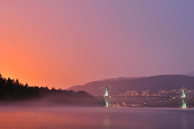 Vancouver City and Seal Colony Scenic Boat Tour - Key things I’d watch for on this Vancouver City and Seal cruise