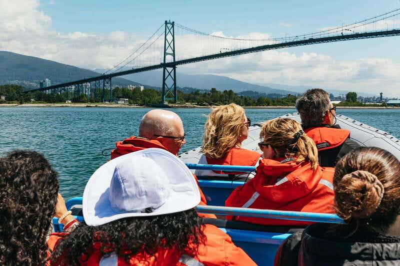 Vancouver: Indian Arm and Granite Falls Zodiac Boat Tour - Is $116 Worth It? Value for 3 Hours on the Water