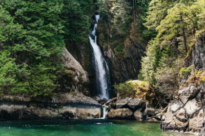 Vancouver: Indian Arm and Granite Falls Zodiac Boat Tour - Getting Oriented at Granville Island (and Why Arriving Early Matters)