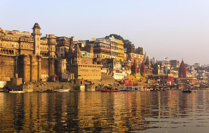 Varanasi Morning Boat Tour [RowBoat] - Key highlights at a glance