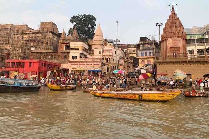 Varanasi Morning Boat Tour [RowBoat] - Why sunrise on the Ganges is the best way to start Varanasi