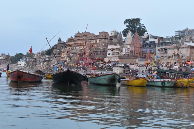 Varanasi Morning Boat Tour [RowBoat] - Riding along the holy Ganges: how to make sense of the river view