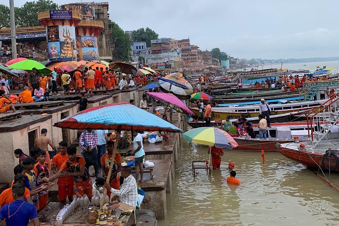 Varanasi Morning Boat Tour [RowBoat] - 5:00 am logistics that actually matter in Varanasi