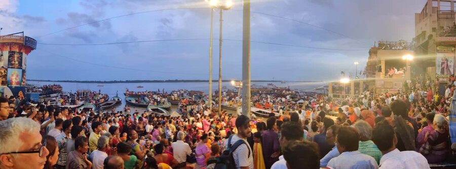 Varanasi & Sarnath: Full-Day Tour with Ganges Boat Ride - Key tour takeaways before you go