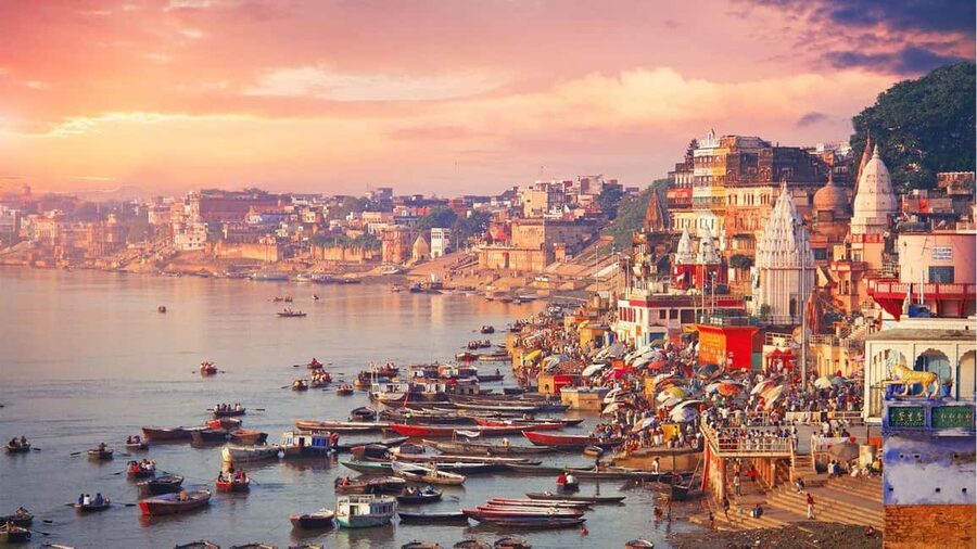 Varanasi & Sarnath: Full-Day Tour with Ganges Boat Ride - Should you book the Varanasi & Sarnath full-day tour with Ganges boat ride?