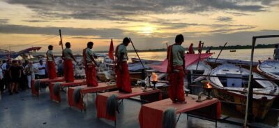 Varanasi & Sarnath: Full-Day Tour with Ganges Boat Ride - The 5:30 sunrise Ganges boat ride: calm, light, and ritual detail