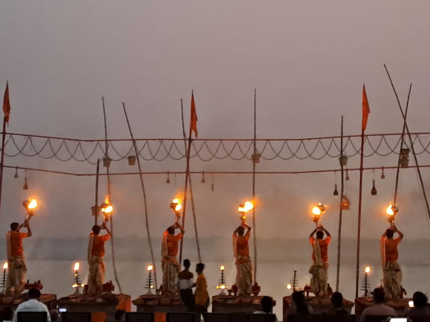 Varanasi: Sunrise Boat Tour with Arti Ceremony - Key points I’d circle before you go