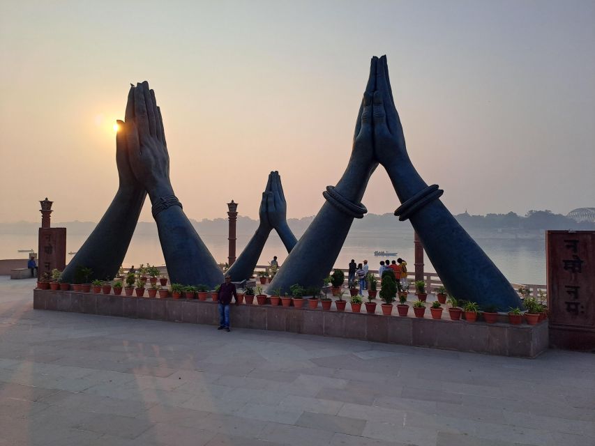 Varanasi: Sunrise Boat Tour with Arti Ceremony - Price and value: what $31 really buys