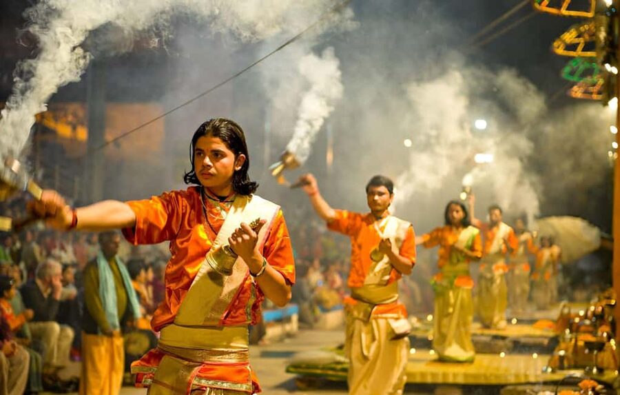 Varanasi Sunset Tour with Ganga Aarti & Free Boat Ride - Price and value: why $23 can feel fair here