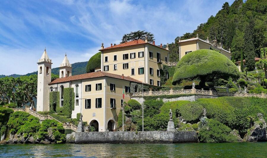 Varenna: Lake Como Premium Shared Cruise - Villa Gerli and Villa La Cassinella: more villas than you expect
