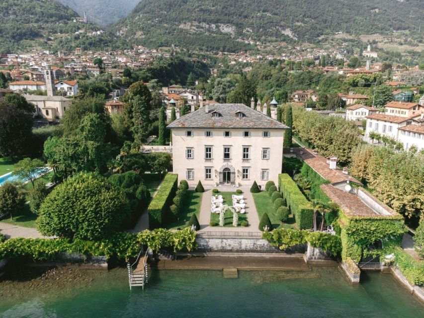 Varenna: Lake Como Premium Shared Cruise - The Bellagio loop: villas along the curve, not just the town