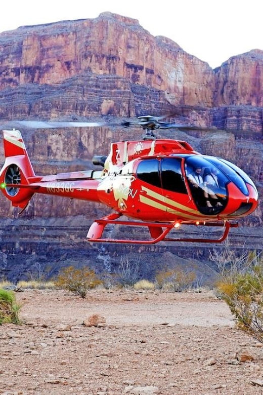 Vegas: Grand Canyon Airplane, Helicopter and Boat Tour - Flightseeing Over Hoover Dam and Lake Mead (Boulder City Stop)